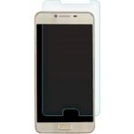 Case 4U Samsung Galaxy C5 Uyumlu Tamperli Kırılmaz Cam Ekran Koruyucu - Şeffaf