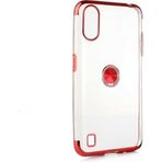 Case 4U Samsung Galaxy ile uyumlu A01 Kılıf Gess Kırmızı HBCV00000PLZEP
