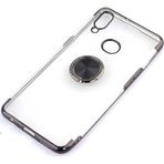 Case 4U Samsung Galaxy ile uyumlu A10S Gess Kılıf Siyah HBV00000NIPQJ