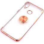 Case 4U Samsung Galaxy ile uyumlu A10S Kılıf Gess Rose Gold HBCV00000PLZF7