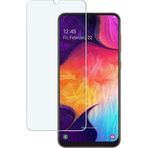 Case 4U Samsung Galaxy ile uyumlu A20 - A30 Ekran Koruyucu Temperli Cam 9h Nano Esnek Şeffaf HBV00000JXNEJ