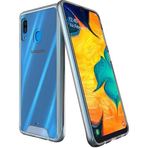 Case 4U Samsung Galaxy ile uyumlu A20-A30 Gard Kılıf Şeffaf HBV00000K1GOG