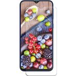 Case 4U Samsung Galaxy ile uyumlu A20 Uyumlu Ekran Koruyucu Sert Temperli Cam 9H Şeffaf HBV00000JXNEF
