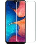 Case 4U Samsung Galaxy ile uyumlu A50 Ekran Koruyucu Temperli Cam 9h Nano Esnek HBCV00000BNLU6