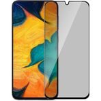 Case 4U Samsung Galaxy ile uyumlu A50 Ekran Koruyucu Temperli Kırılmaz Cam Privacy Davin 5D Hayalet Gizlilik Filtreli HBCV00002DKICQ
