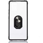 Case 4U Samsung Galaxy ile uyumlu A51 Kılıf Mola Kapak Siyah HBCV00000ANO9E