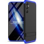 Case 4u Samsung Galaxy ile uyumlu A54 Kılıf Ays Siyah Mavi HBCV00004QGV0C