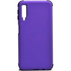 Case 4U Samsung Galaxy ile uyumlu A7 2018 Fantastik Kılıf Mor HBV00000GMRJK