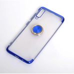 Case 4U Samsung Galaxy ile uyumlu A70 Kılıf Gess Mavi HBCV00000PLZDA