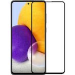 Case 4U Samsung Galaxy ile uyumlu A72 Tam Kaplayan Fiber Nano Ekran Koruyucu Cam HBCV00000VW0MS