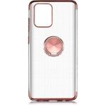 Case 4U Samsung Galaxy ile uyumlu A81 Kılıf Gess R.Gold HBCV00000PLZD8