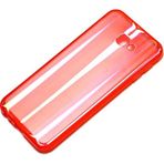 Case 4U Samsung Galaxy ile uyumlu J4 Plus Dome Kılıf Kırmızı HBV00000HUGSU