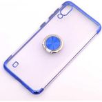 Case 4U Samsung Galaxy ile uyumlu M10 Kılıf Gess Mavi HBCV00000PLZFV