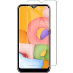 Case 4U Samsung Galaxy ile uyumlu M30 Ekran Koruyucu Temperli Cam 9h Nano Esnek HBCV00000BJI32