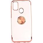 Case 4U Samsung Galaxy ile uyumlu M30S Kılıf Gess Rose Gold HBCV00000PLZCJ
