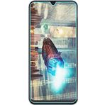 Case 4U Samsung Galaxy ile uyumlu M30S Uyumlu Ekran Koruyucu Sert Temperli Cam 9H Şeffaf HBV00000OTJL5