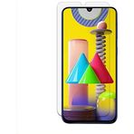 Case 4U Samsung Galaxy ile uyumlu M31 Uyumlu Ekran Koruyucu Sert Temperli Cam 9H Şeffaf HBV00000UDR9J