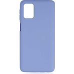 Case 4U Samsung Galaxy ile uyumlu M31S Kılıf Kamera Korumalı Içi Kadife Logosuz Mara Lansman Silinebilir Kılıf Lila HBCV00000FK8M4