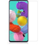Case 4U Samsung Galaxy ile uyumlu M31S Uyumlu Ekran Koruyucu Sert Temperli Cam 9H Şeffaf HBV000013NMAC