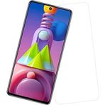 Case 4U Samsung Galaxy ile uyumlu M51 Ekran Koruyucu Temperli Cam 9h Nano Esnek HBCV000006BKGE