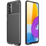 Case 4U Samsung Galaxy ile uyumlu M52 Kılıf Rugged Armor Karbon Uzun Ömürlü Negro Kılıf Siyah HBCV000017C9YV