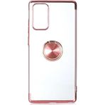 Case 4U Samsung Galaxy ile uyumlu Note 20 Kılıf Gess RGold HBCV000008TBCL