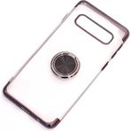 Case 4U Samsung Galaxy ile uyumlu S10 Kılıf Gess Siyah HBCV00000PLZBP