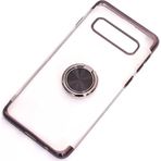 Case 4U Samsung Galaxy ile uyumlu S10 Kılıf Gess Siyah HBV00000IMRTM