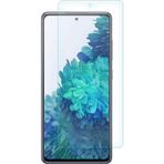 Case 4U Samsung Galaxy ile uyumlu S20 FE Uyumlu Ekran Koruyucu Sert Temperli Cam 9H Şeffaf HBCV00000BJI2I