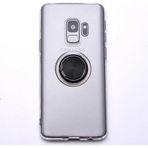 Case 4U Samsung Galaxy ile uyumlu S9 Les Kılıf Siyah HBV00000HBSKA