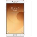 Case 4U Samsung Galaxy J5 2016 Uyumlu Tamperli Kırılmaz Cam Ekran Koruyucu - Şeffaf