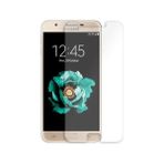 Case 4U Samsung Galaxy J5 Uyumlu Tamperli Kırılmaz Cam Ekran Koruyucu - Şeffaf