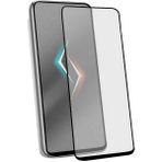 Case 4U Samsung Galaxy S10 Uyumlu Uyumlu Tam Kaplayan Mat Seramik Ekran Koruyucu Parmak Izi Yapmaz Kırılmaz Cam - Siyah
