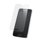 Case 4U Samsung Galaxy S5 Mini Uyumlu Tamperli Kırılmaz Cam Ekran Koruyucu - Şeffaf