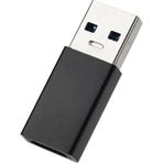 Case 4U USB 3.0 to Type-C Çevirici Adaptör, Type-A to USB-C