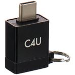 Case 4U USB-C to USB 3.0 Çevirici Adaptör, Type-C to USB-A