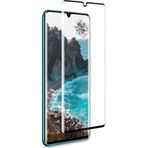 Case 4U Xiaomi Mi ile uyumlu Note 10 3D Short Curve Ekran Koruyucu Temperli Cam 9h Nano Esnek Şeffaf HBCV00000C7F9V