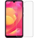 Case 4U Xiaomi Mi ile uyumlu Play Maxi Glass Ekran Koruyucu Sert Temperli Cam 9H şeffaf HBCV00000C7F71