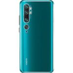 Case 4U Xiaomi Mi Note 10 Kılıf A+ Şeffaf Lüx Süper Yumuşak 0.3mm Ince Slim Silikon
