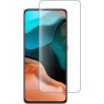 Case 4U Xiaomi Redmi ile uyumlu K30 Pro Ekran Koruyucu Sert Temperli Cam 9H Şeffaf HBV00001BMM0N