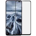 Case 4U Xiaomi Redmi ile uyumlu K30 Tam Kaplayan Tamperli Cam Ekran Koruyucu Curved Kırılmaz Kenar HBV00000R0BQB