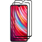 Case 4U Xiaomi Redmi Note 8 Pro Mat Seramik Ekran Koruyucu Şeffaf
