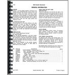 Case 688 Excavator Parts Manual