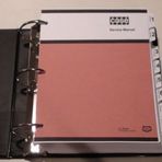 Case 850 Crawler Dozer Service Manual