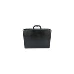 Case Club 14 cm Bond Körüklü Evrak Çantası Şifreli Organizer İç Bölüm