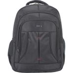 Case Club 17,3inç Laptop Sırt Çantası Su Geçirmez Kumaş Darbe Emici Koruma