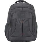 Case Club 2114 Laptop Sırt Çantası Büyük 17,3 Inç Darbe Emici Koruma Su Geçirmez Kumaş