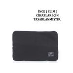 Case Club File Sünger 17,3 inç Apple Uyumlu MacBook ve Laptop Kılıfı