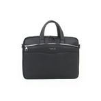Case Club Ince 14'' Inç Siyah Laptop Evrak Çantası Omuzda Taşıma Notebook-macebook Air Pro Uygun siyah