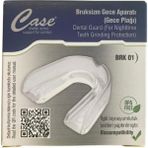 Case Diş Gıcırdatma Aparatı (Bruksizm Aparatı) - Şeffaf